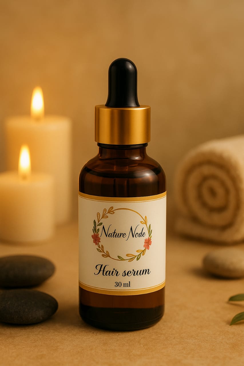 Herbal Hair Growth Oil